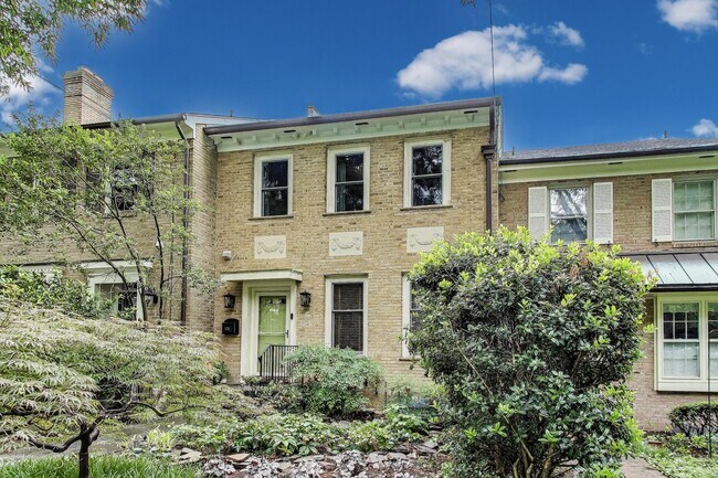 property at 5316 MacArthur Blvd NW