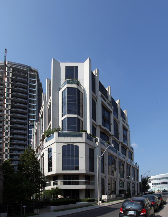 The Florian in Toronto, ON - Building Photo