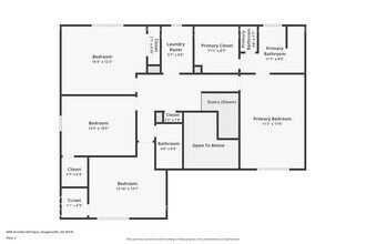 4056 Arnolds Mill Overpass in Douglasville, GA - Foto de edificio - Building Photo