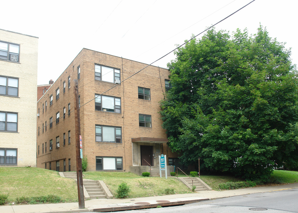 Stephen Foster in Pittsburgh, PA - Building Photo