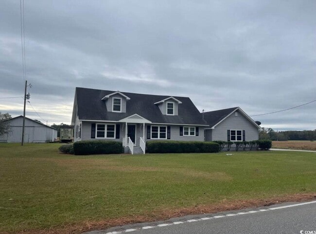 163 Edwards Rd in Loris, SC - Building Photo - Building Photo