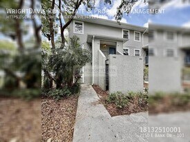 7150 E Bank Dr in Tampa, FL - Building Photo