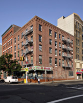 143 Avenue D in New York, NY - Building Photo