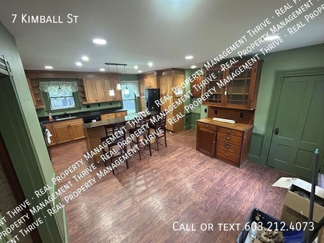 property at 7 Kimball St