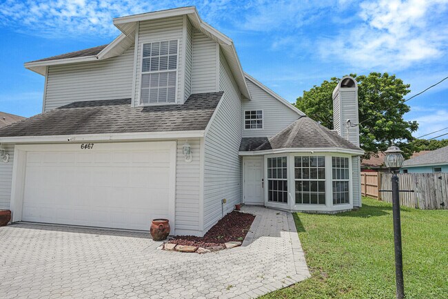 property at 6467 Foster St