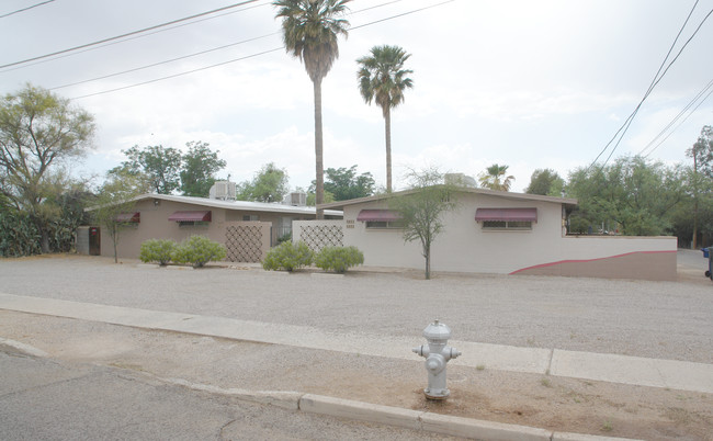 3829-3835 N Park Ave in Tucson, AZ - Building Photo - Building Photo