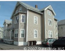 130 Mineral Spring Ave in Pawtucket, RI - Building Photo