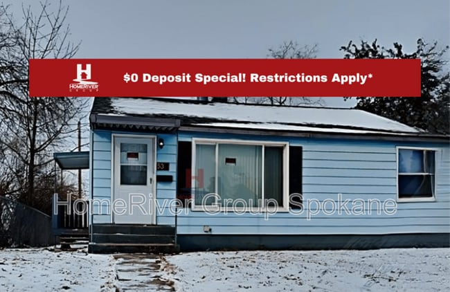 property at 5311 N Elm St