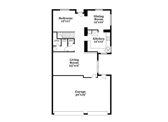 3617 S Winter Ln in Gilbert, AZ - Building Photo - Building Photo