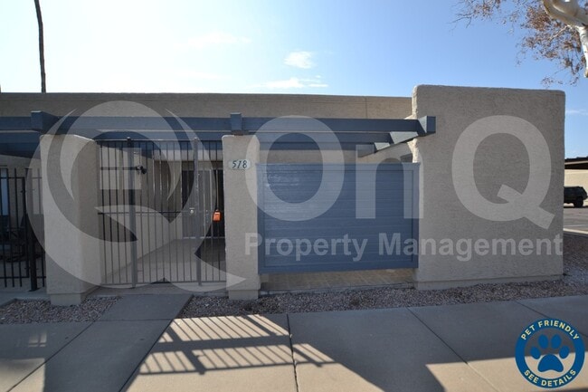 property at 518 S Allred Dr