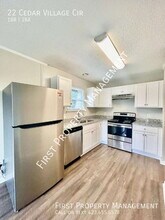 22 Cedar Village Cir in Fort Oglethorpe, GA - Building Photo - Building Photo