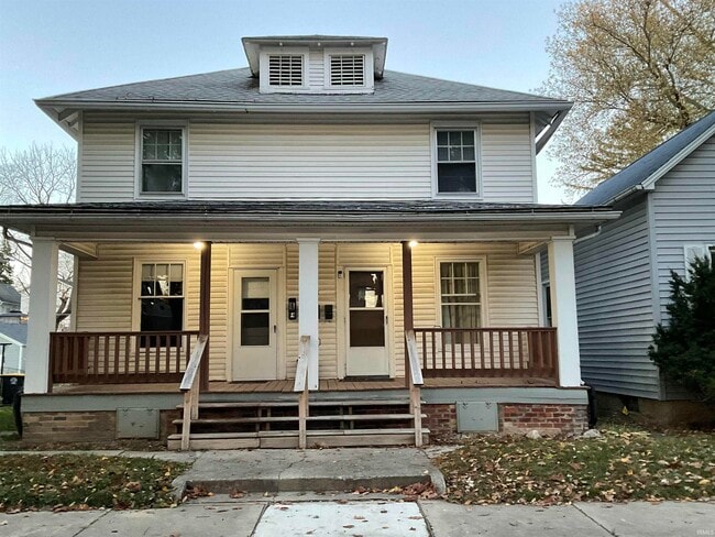 property at 1328 Sinclair St