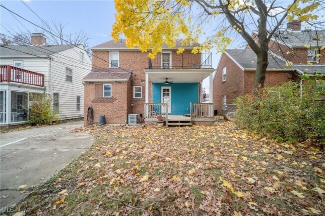 property at 4430 Silsby Rd