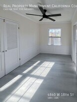 4840 W 18th St in Los Angeles, CA - Building Photo