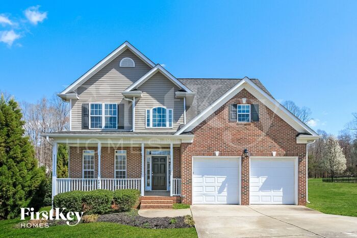 4012 Ballard Farm Rd in Colfax, NC - Building Photo