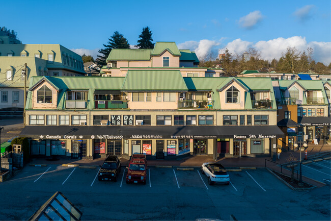 Village Square in Coquitlam, BC - Building Photo - Building Photo