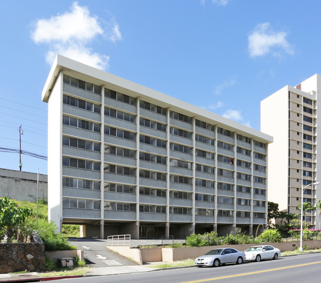 2907 Ala Ilima St in Honolulu, HI - Building Photo - Building Photo