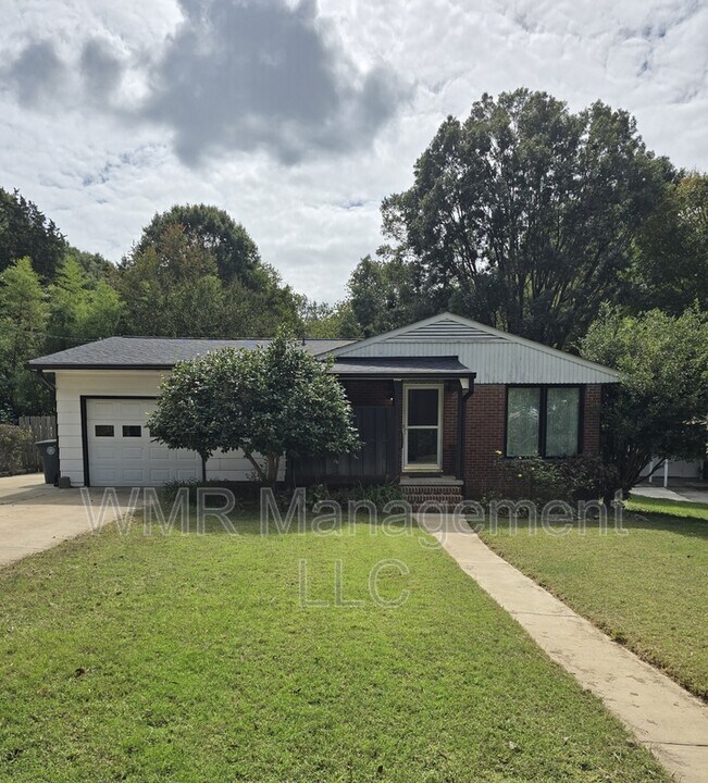 1509 Wiltshire Rd in Salisbury, NC - Building Photo