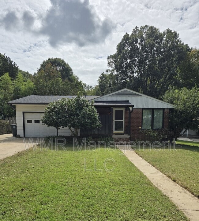 property at 1509 Wiltshire Rd