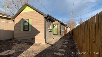 720 S Cascade Ave in Colorado Springs, CO - Building Photo