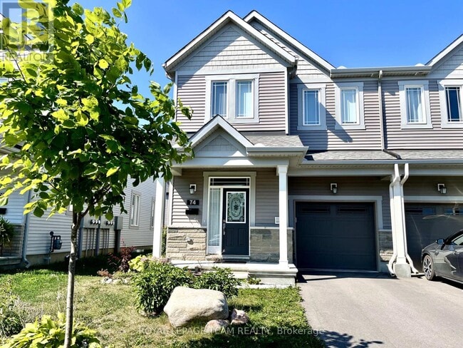 property at 74 Mesa Dr
