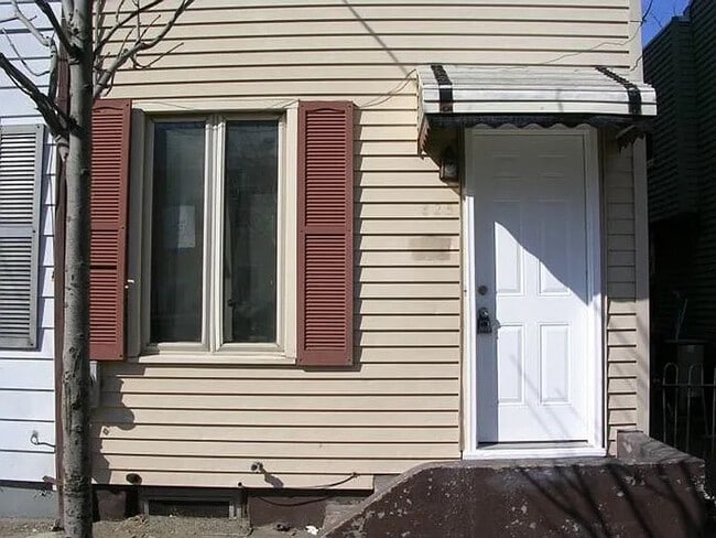 property at 825 Anderson St