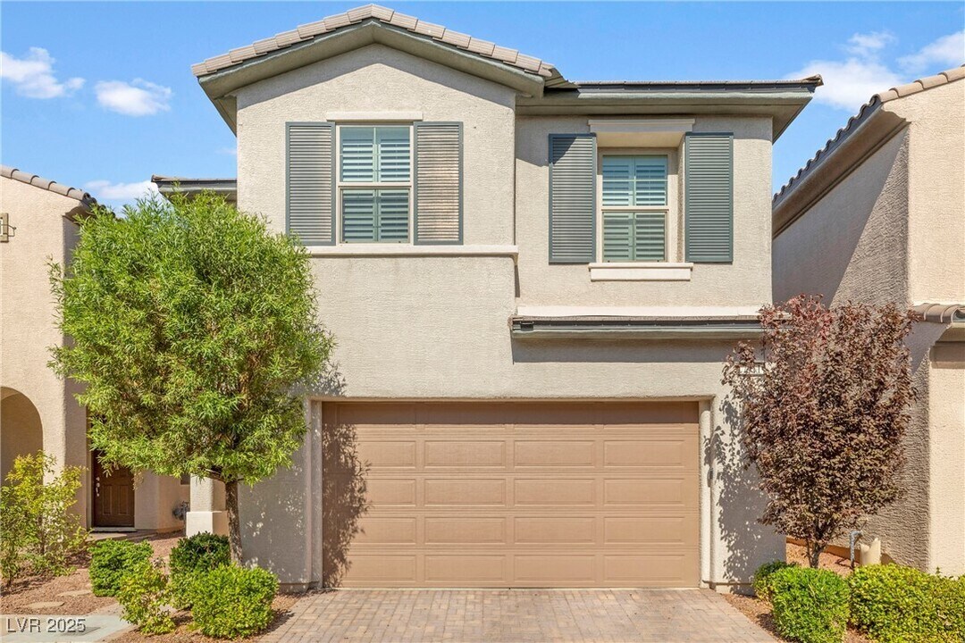 7511 Bedford Ridge Ct in Las Vegas, NV - Building Photo