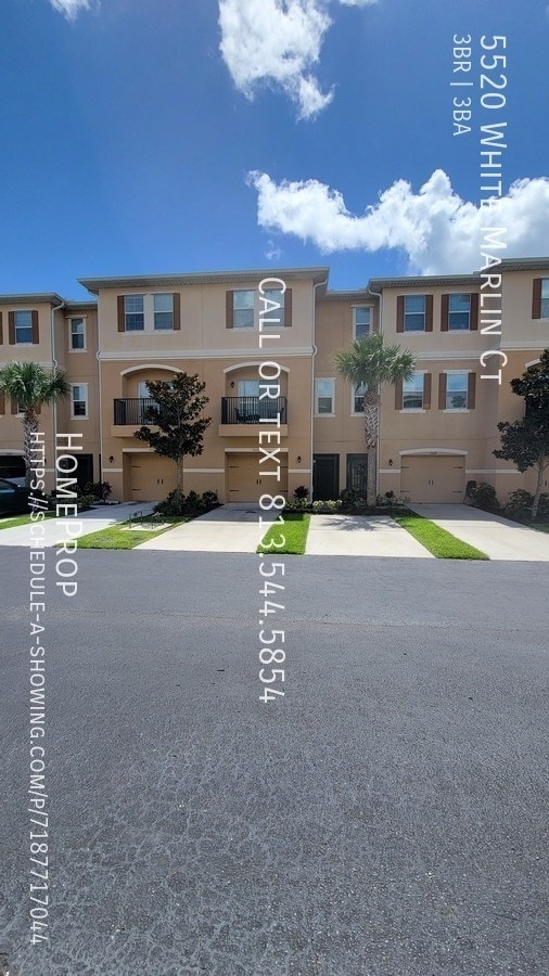 property at 5520 White Marlin Ct