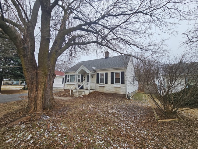 property at 15316 S Corbin St