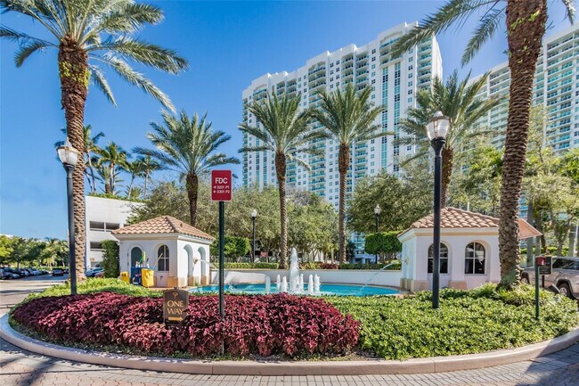 property at 3301 NE 183rd St