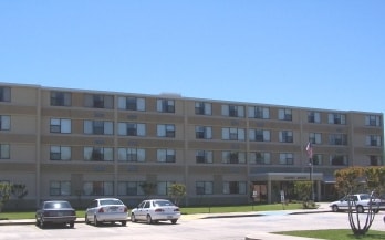 Gabriel Manor - Retirement Community 62+ in Biloxi, MS - Building Photo