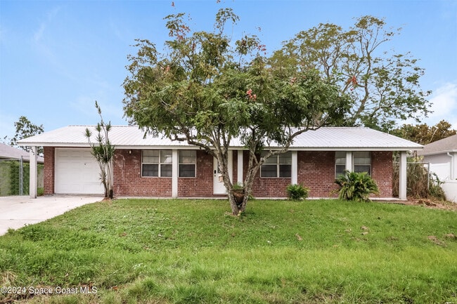 property at 822 Cody Ave