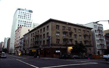 691 O'Farrell in San Francisco, CA - Building Photo - Building Photo