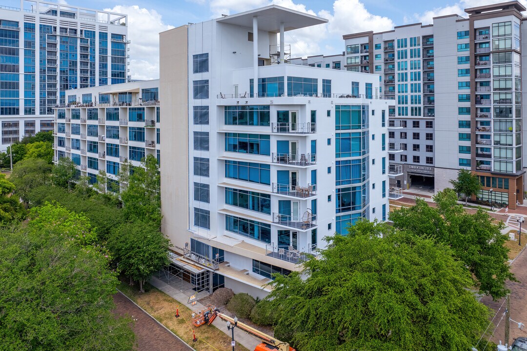 The Jackson in Orlando, FL - Foto de edificio