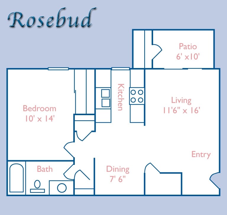 Rosewood Park Apartments in Reno, NV