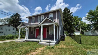 519 Buckeye St in Miamisburg, OH - Building Photo