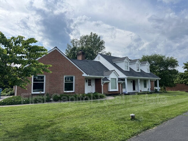 property at 8112 Pete Wiles Rd