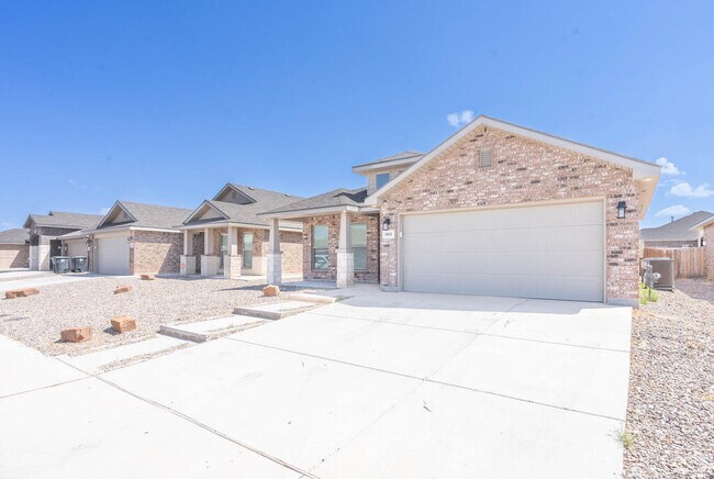 property at 8902 Wagon Wy.