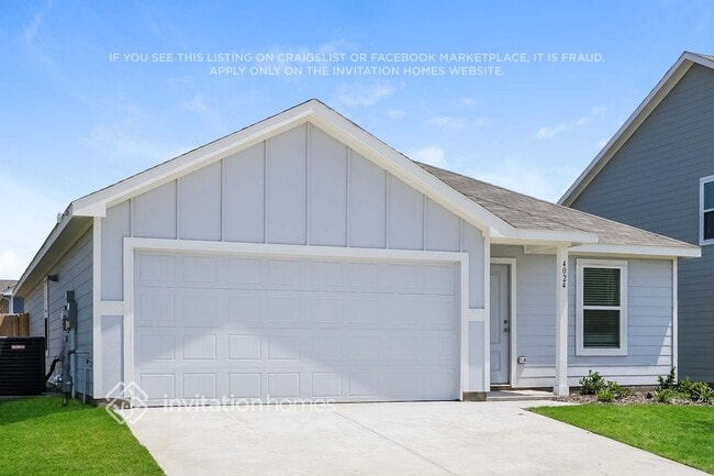 4024 May Water Trl in Crowley, TX - Building Photo - Building Photo