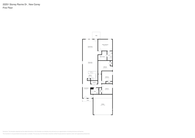 22251 Stoney Ravine Dr in Roman Forest, TX - Building Photo - Building Photo