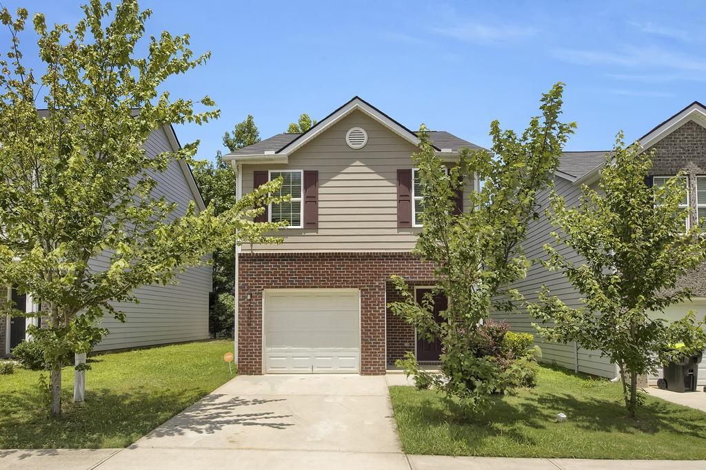 2144 Belmont Cir NE in Conyers, GA - Building Photo
