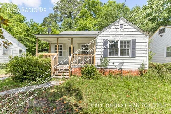 property at 1055 Radio Dr