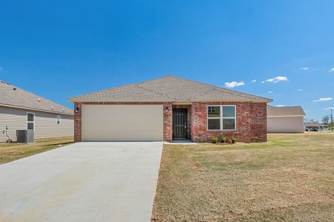 property at 2109 E Fennec St