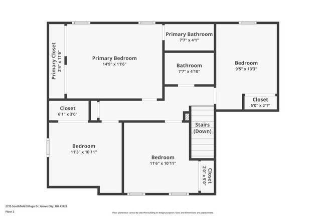 2775 Southfield Village Dr in Grove City, OH - Building Photo - Building Photo