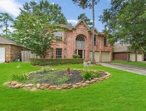 25719 Bearborough Dr in Spring, TX - Building Photo - Building Photo