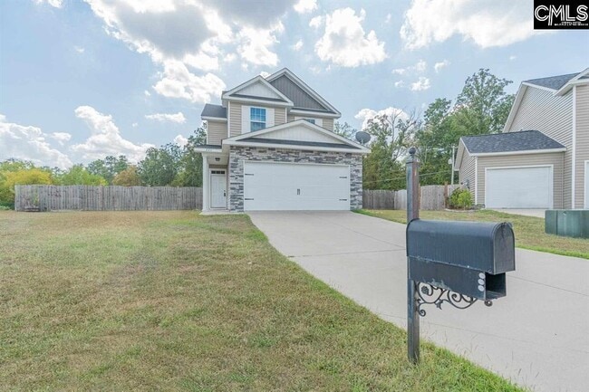 property at 201 Birchfield Dr