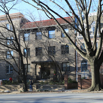 2812 Connecticut Ave NW Apartments