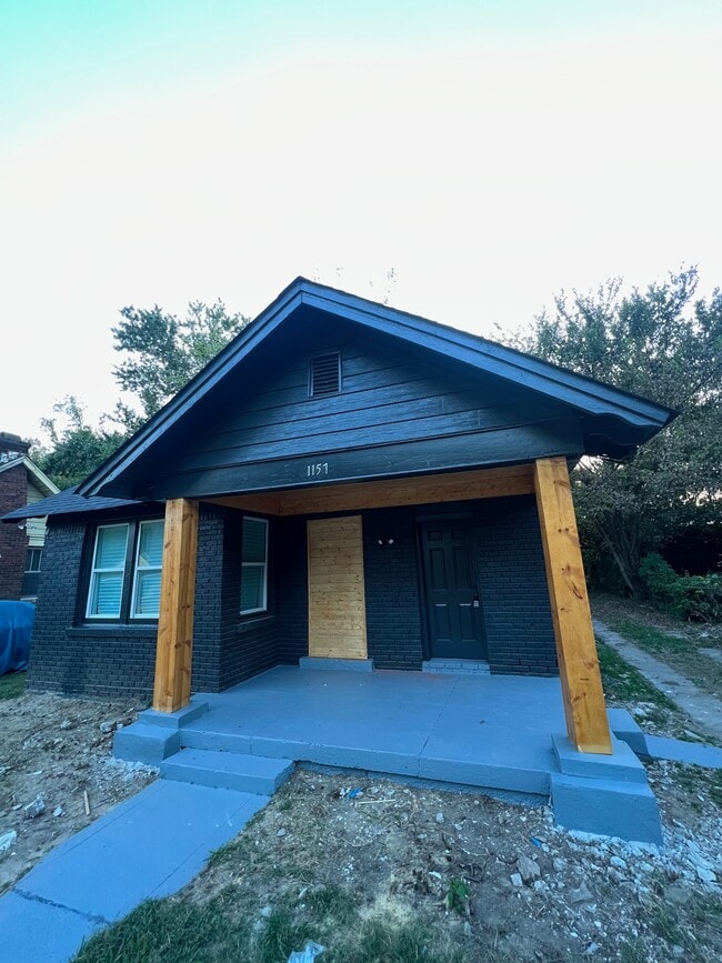 property at 1157 Melrose St