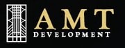 Property Management Company Logo AMT Development