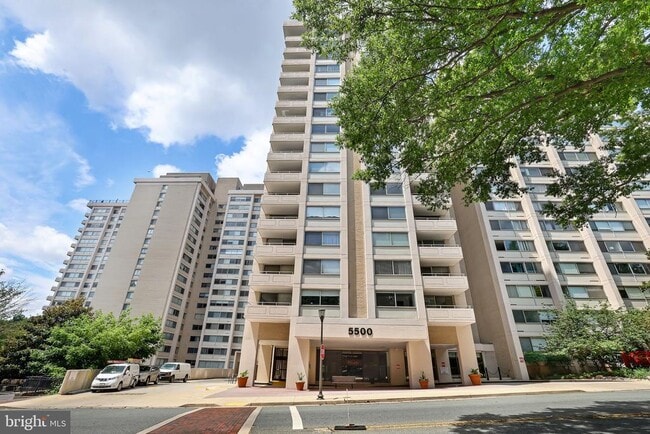 property at 5500 Friendship Blvd